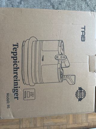 Aspiradora de agua TAB
