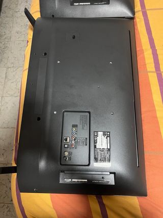 Smart TV LG 32” Full HD con Netflix y WiFi