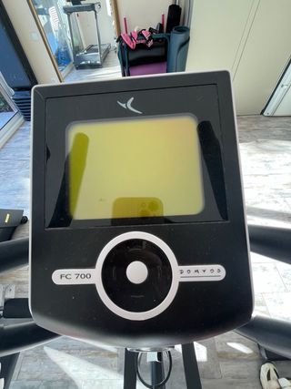 Elíptica Domyos FC 700 RECOGER EN PEÑISCOLA