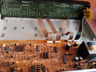 Ecualizador Gráfico Technics SH-E66