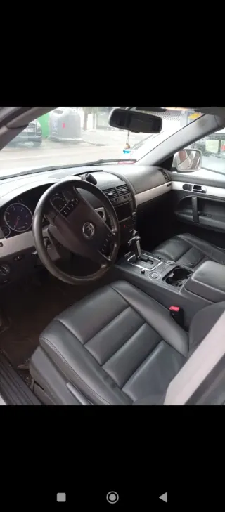 Volkswagen Touareg 2004