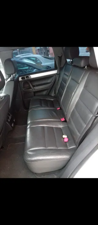 Volkswagen Touareg 2004