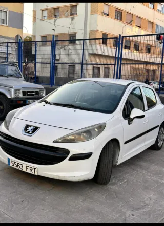 Peugeot 207 2007