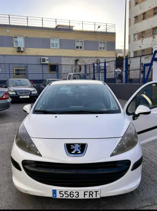 Peugeot 207 2007