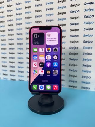 IPHONE 14 256GB Rosso Batteria 100%