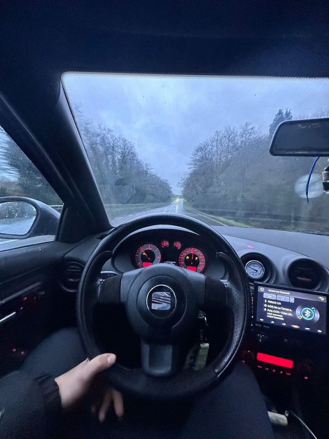 SEAT Ibiza 2004