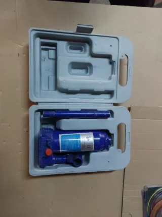 Gato Hidráulico 4000kg