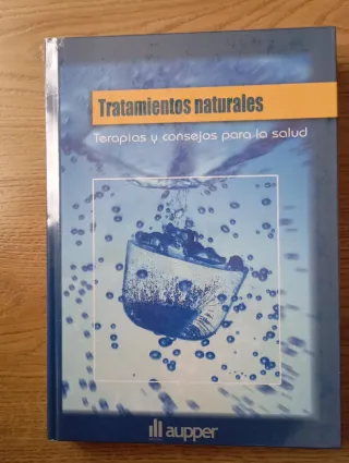 Tratamientos naturales.