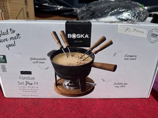 Set Fondue Boska Pro M