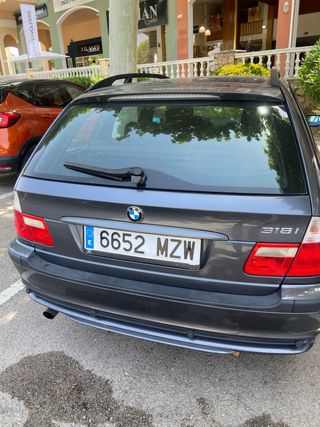 BMW Serie 3 2002
