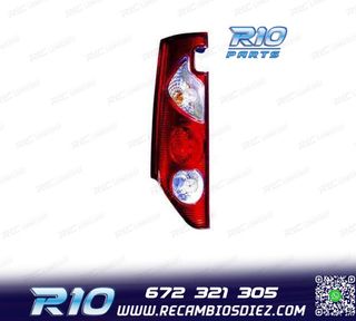 PILOTO IZQ PARA RENAULT KANGOO III 2P 08-