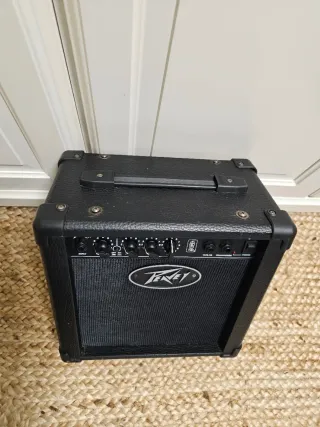 Amplificatore per chitarra Peavey Backstage II 10W