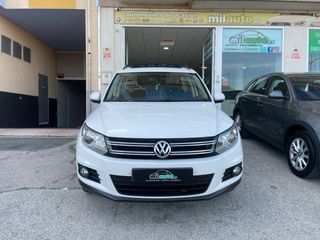 Volkswagen Tiguan 2012