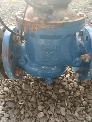 Válvula volumétrica 3 Pulgadas