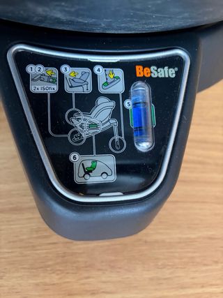 Silla coche BeSafe Izi Twist B