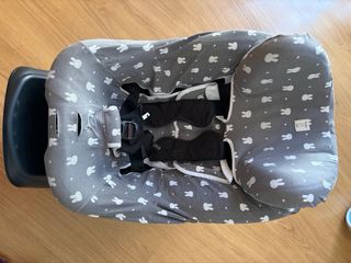 Silla coche BeSafe Izi Twist B