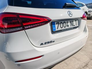 Mercedes-Benz Clase A 2022