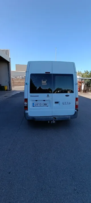 Ford Transit 2009