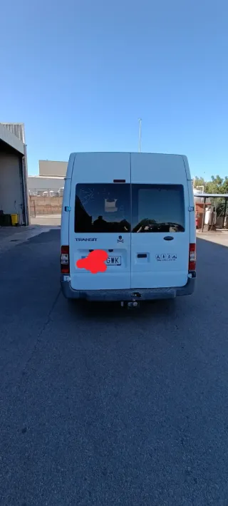 Ford Transit 2009