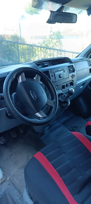 Ford Transit 2009