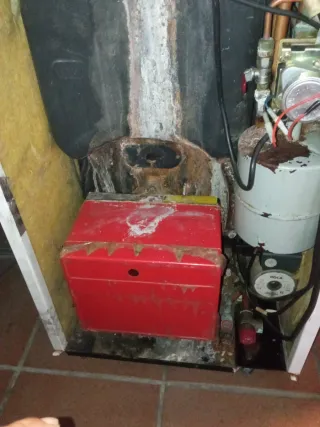 Caldera Roca LAIA GTI Confort