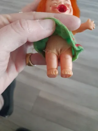 Bambola Mini Brat Doll