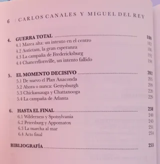 A sangre y fuego: La guerra civil americana (Sp...