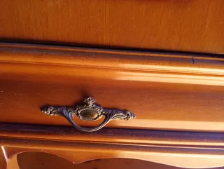 Armario de madera está en Galicia