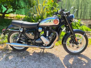 Bsa Gold Star 650