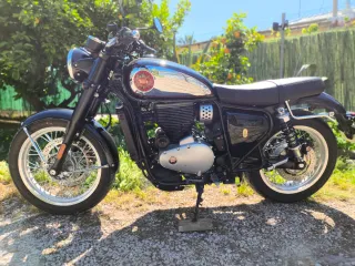 Bsa Gold Star 650