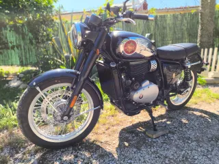 Bsa Gold Star 650