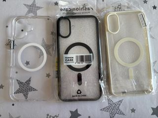 Fundas iPhone 16 PLUS a estrenar