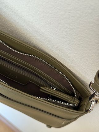 Bolso Misako verde oliva