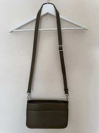 Bolso Misako verde oliva