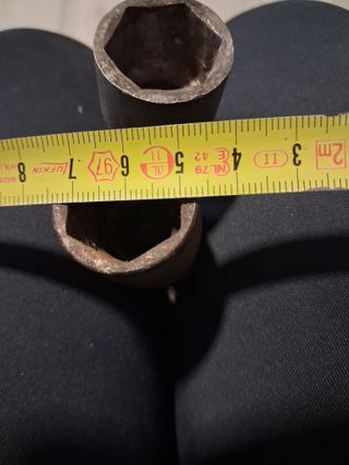 2 Llaves de bujía