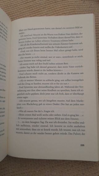 Libro Leona - der Zweck heiligt die Mittel