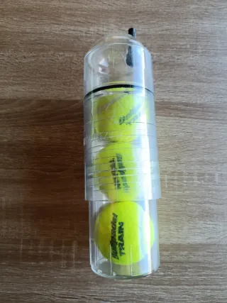 Presurizador de Pelotas de Pádel