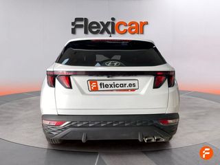 Hyundai Tucson 1.6 CRDI 100kW (136CV) 48V Style DCT 4X2