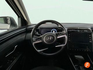 Hyundai Tucson 1.6 CRDI 100kW (136CV) 48V Style DCT 4X2
