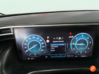 Hyundai Tucson 1.6 CRDI 100kW (136CV) 48V Style DCT 4X2