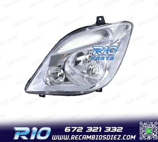 FARO IZQ MERCEDES SPRINTER 06-