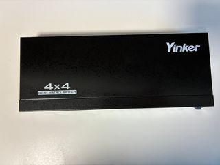 Conmutador HDMI 4K 4x4 Yinker