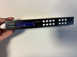 Conmutador HDMI 4K 4x4 Yinker