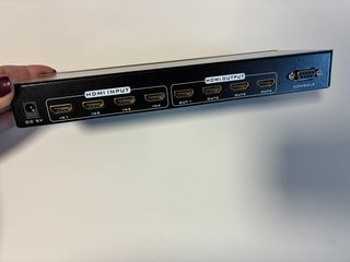 Conmutador HDMI 4K 4x4 Yinker