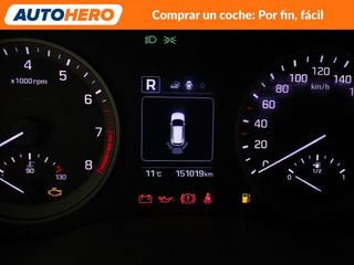 Hyundai Tucson 1.6 Klass BlueDrive