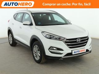 Hyundai Tucson 1.6 Klass BlueDrive