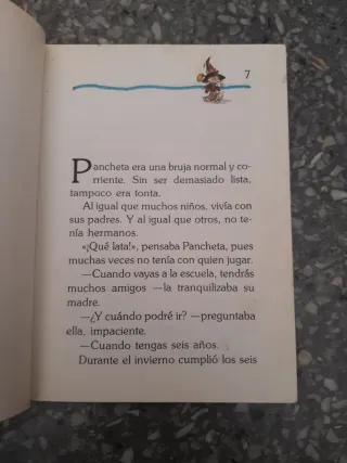 Libro Huy, Que Miedo!