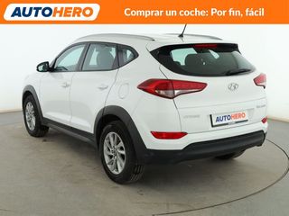 Hyundai Tucson 1.6 Klass BlueDrive