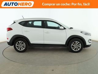 Hyundai Tucson 1.6 Klass BlueDrive
