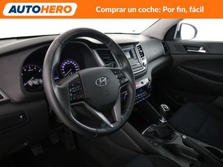 Hyundai Tucson 1.6 Klass BlueDrive